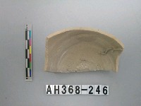 藏品(安平壺底部殘件)的圖片